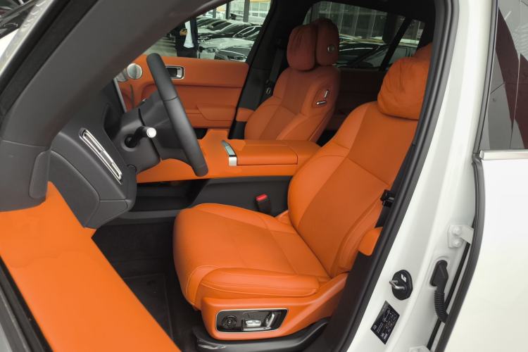 Used Li Auto L7 2025 Max Smart Refresh Edition