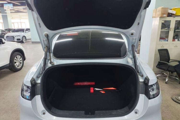 Used Leapmotor C01 2023 525 Comfort Edition Trunk