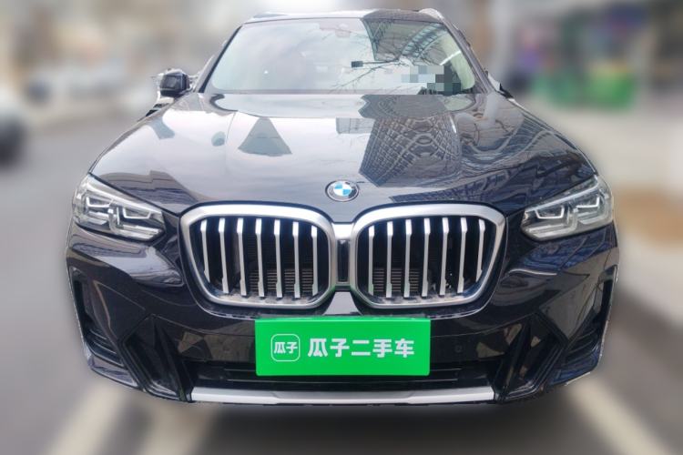 Used BMW X3 2022 xDrive25i M Sport Package
