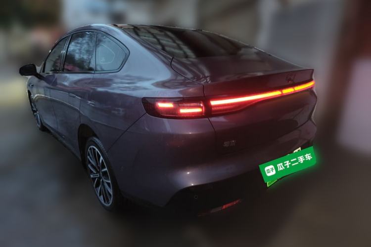 Used Leapmotor B01 2025 650 LiDAR Edition
