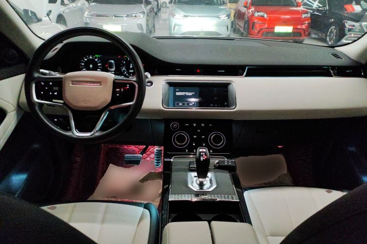 Used Land Rover Range Rover Evoque 2021 Range Rover Evoque 200 PS R-Dynamic Standard Elite Edition