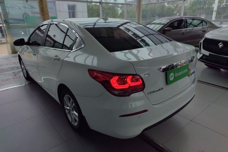 Used Chevrolet Cavalier 2018 320 Automatic Xinyue Edition