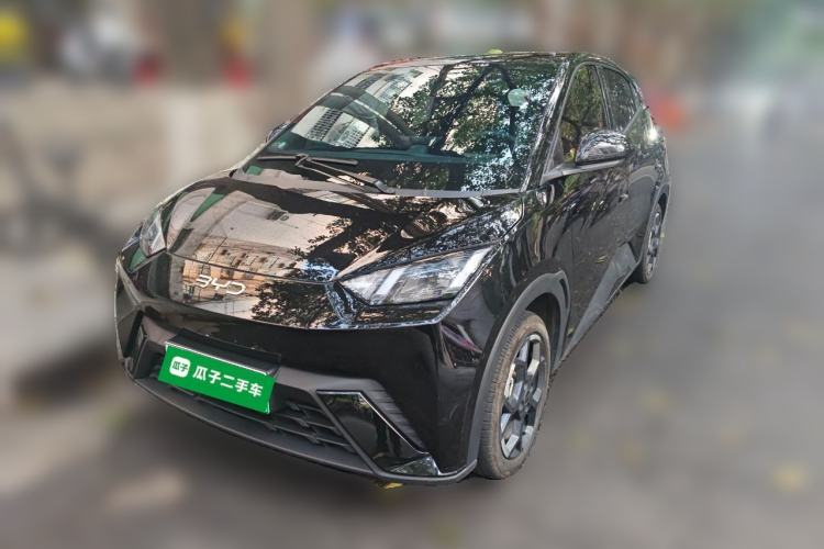 Used BYD Seagull 2025 405 km Flying Edition