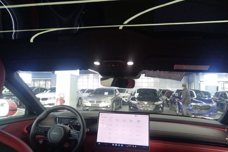 Used Xiaomi Auto SU7 2024 Rear-Drive Long-Range Intelligent Driving Version