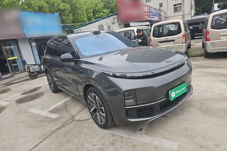 Used Li Auto L8 2024 Ultra Model
