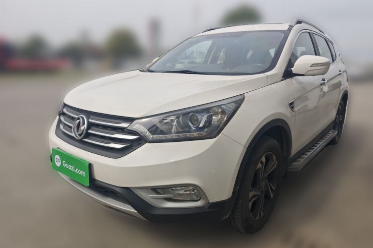 Used Dongfeng Aeolus AX7 2016 2.0L Automatic Zhiyi Trim