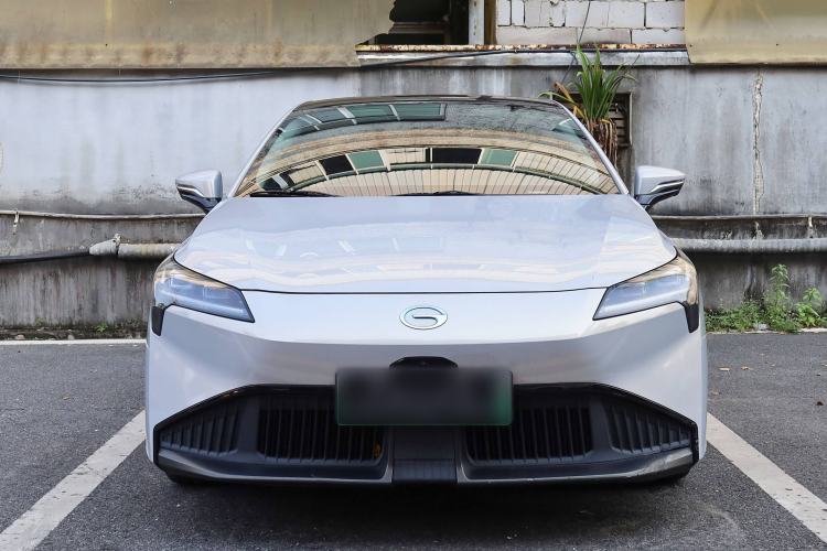 Used AION S Plus 2022 70 Intelligent Edition Exterior 2