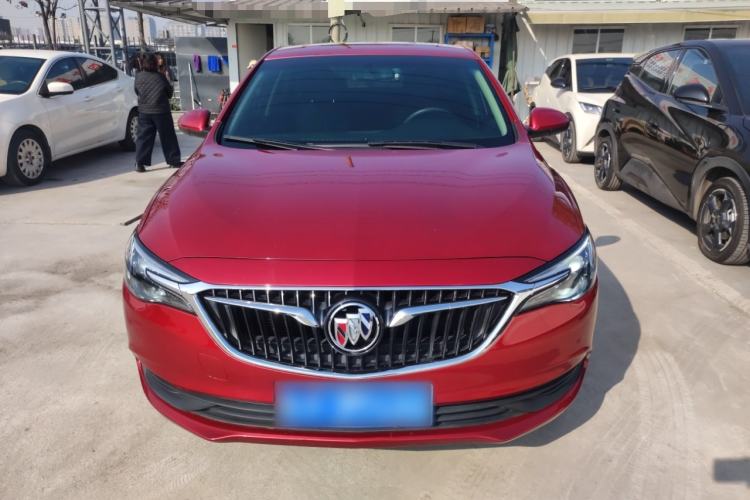 Used Buick GT 2018 18T Automatic Elite Model
