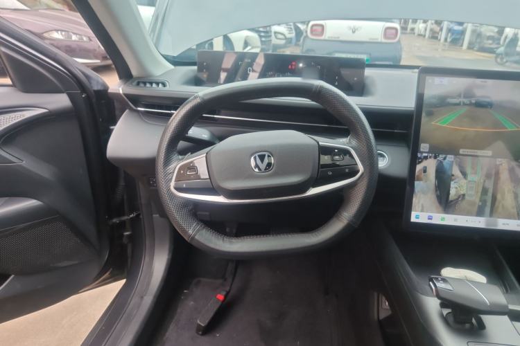 Used CHANGAN Eado DD 2023 Blue Whale NE 1.5T GDI DCT Luxury Edition Steering Wheel