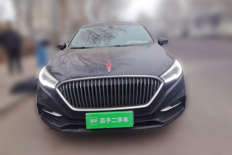 Used Hongqi H5 2019 30TD Dynamic Edition