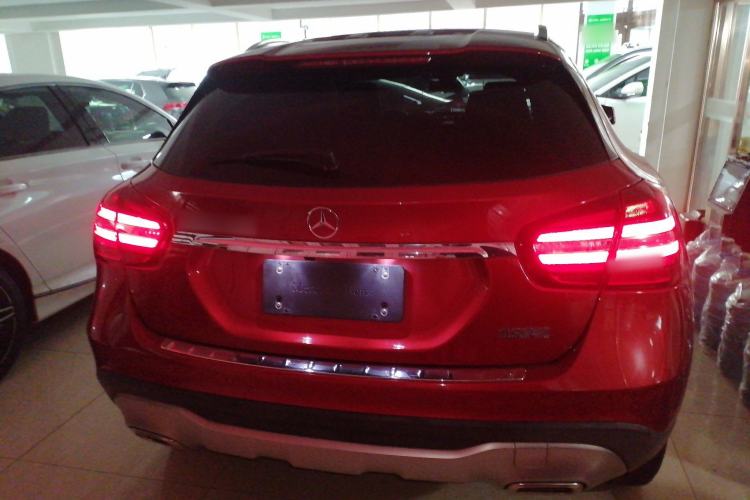 Used Mercedes-Benz GLA 2018 GLA 200 Sport Edition
