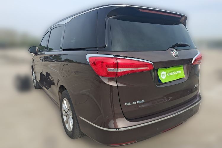 Used Buick GL8 2017 ES 28T Premium Version China V Standard Rear Left 45 Deg