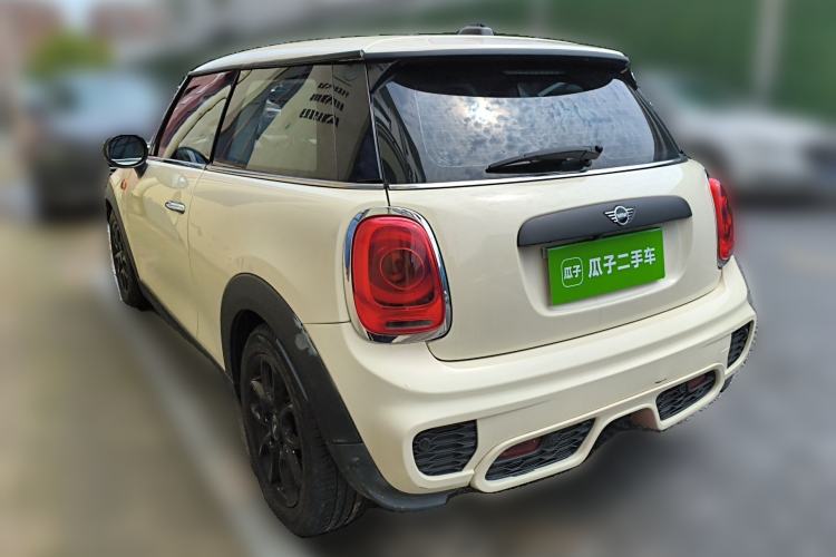 Used MINI 2018 1.5T ONE Rear Left 45 Deg