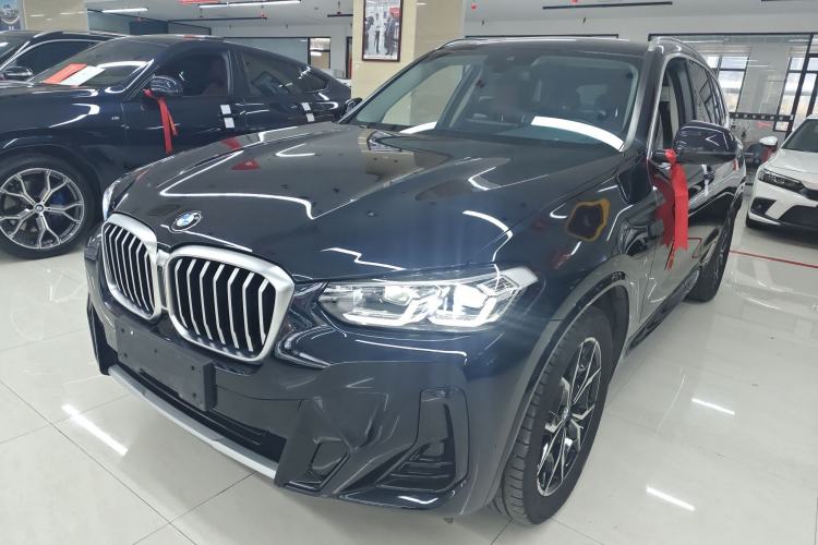 Used BMW X3 2023 xDrive25i M Sport Package