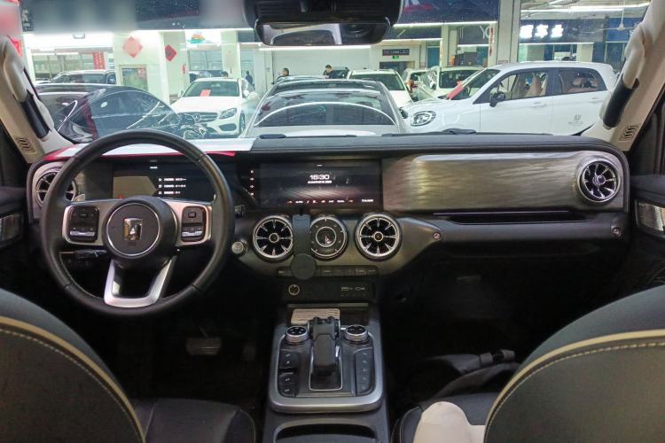 Used Tank 300 2023 Off-Road Edition 2.0T Conqueror