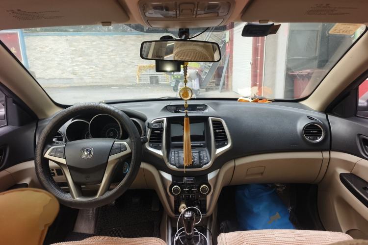 Used CHANGAN Eado 2012 1.6L Manual Luxury Model China IV Standard