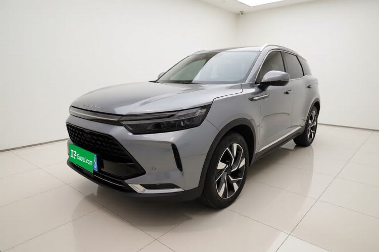 Used BAIC Beijing X7 2020 1.5TD DCT Leading Edition