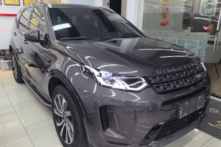 Used Land Rover Discovery Sport 2022 249 PS R-Dynamic S Performance Edition 5 Seats Exterior 1