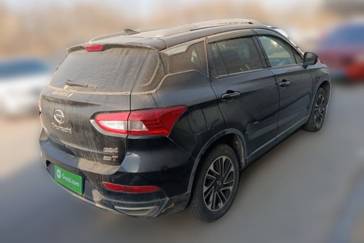 Used GAC Trumpchi GS4 2015 200T Manual Luxury Edition
