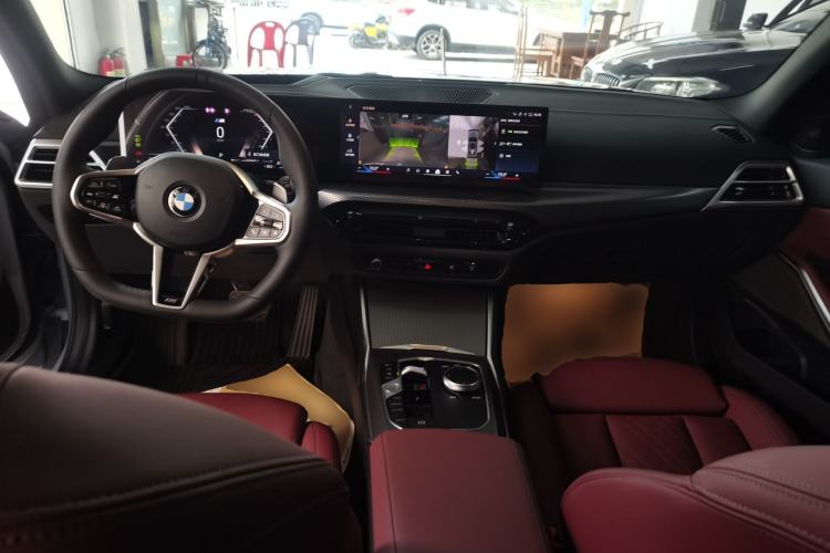 Used BMW 3 Series 2025 330Li M Sport Shadowline Package