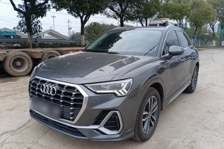 Used Audi Q3 2021 35 TFSI Progressive Dynamic Edition