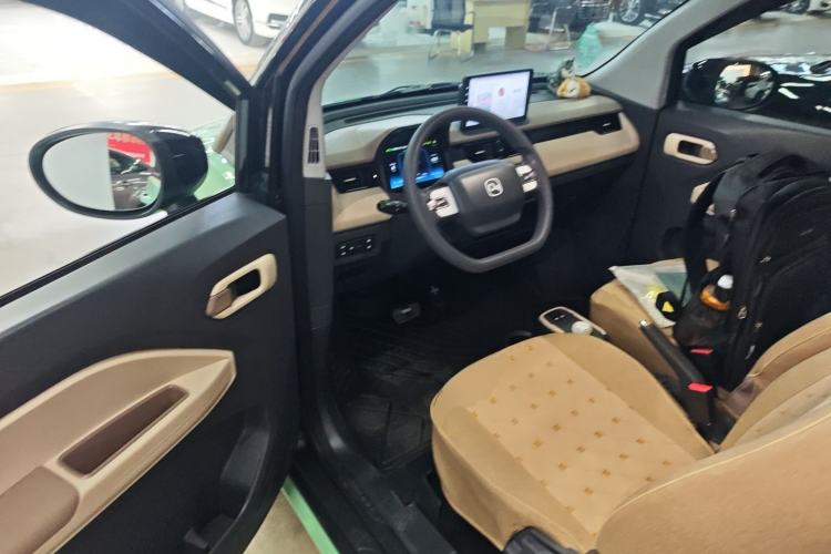 Used Chery QQ Ice Cream 2024 Edition Youth Version 205km Sundae