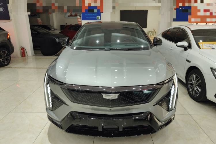 Used Cadillac OPTIQ 2024 Four-Wheel Drive Long-Range Version
