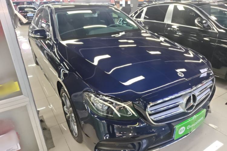 Used Mercedes-Benz E-Class 2020 E 300 L Sporty and Stylish Model
