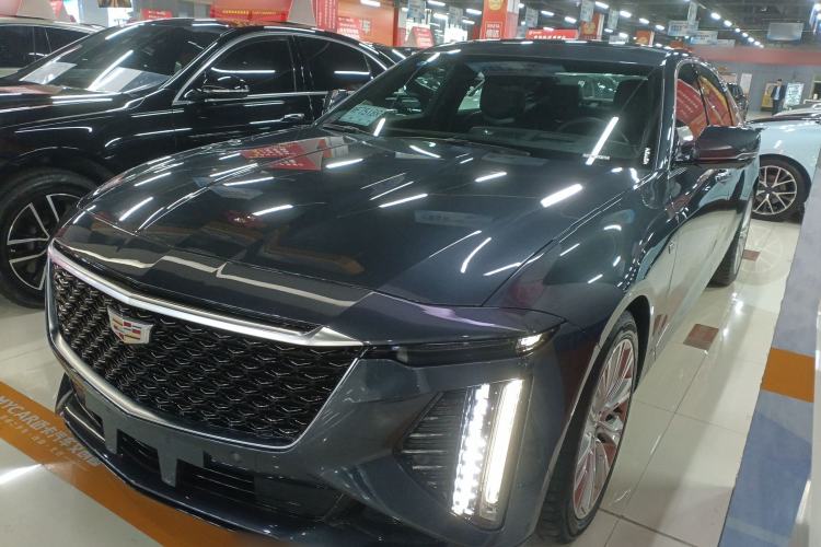 Used Cadillac CT6 2023 28T Platinum Edition