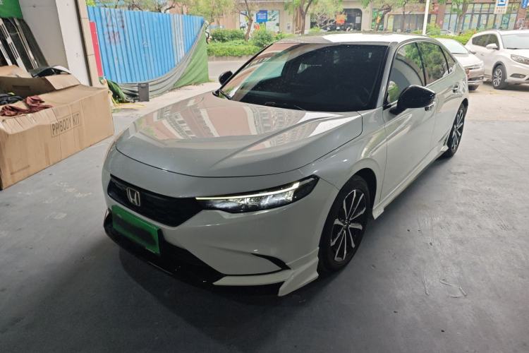 Used Honda Integra 2023 240TURBO CVT Phantom Night · Tech Edition