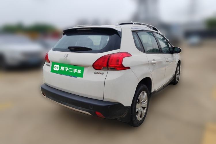 Used Peugeot 2008 2014 1.6L Automatic Fashion Edition