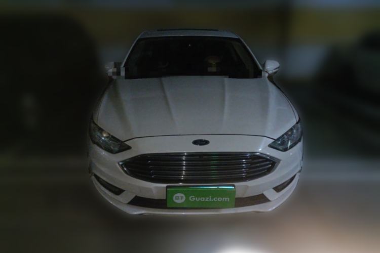 Used Ford Mondeo 2017 EcoBoost 200 Stylish Model
