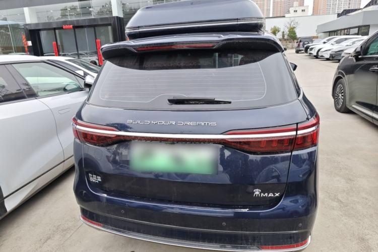 Used BYD Song MAX New Energy 2022 DM-i 105KM Executive Edition