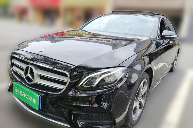 Used Mercedes-Benz E-Class 2019 E 300 L Sport Luxury Edition