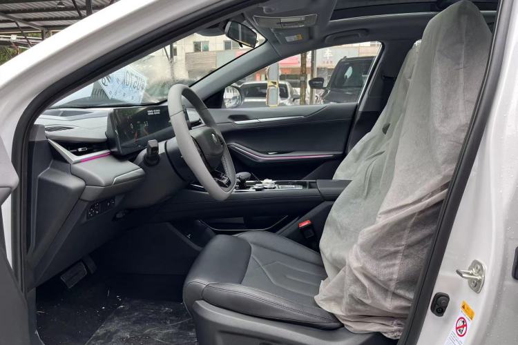 Used Changan Ruicheng PLUS 2023 1.5T DCT Navigation Edition
