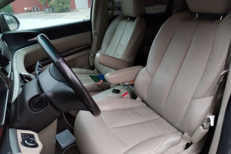 Used Buick GL8 2017 25S Prestige Version China V Standard Left Front Seat