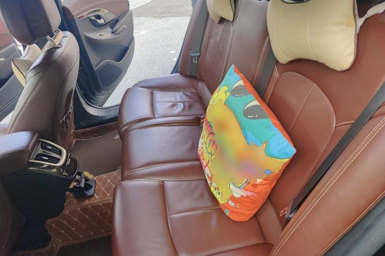 Used Buick LaCrosse 2013 2.4L SIDI Elite Comfort Version
