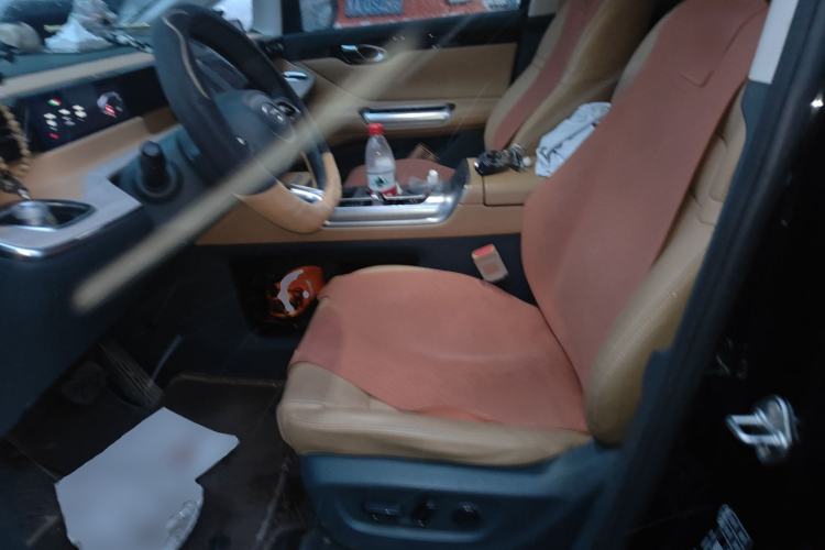 Used GAC Trumpchi E8 2024 Honor Series 2.0L Honor Edition