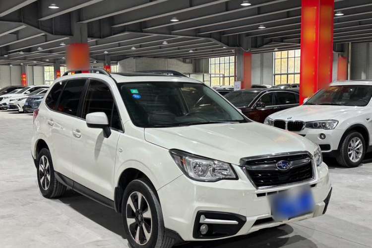 Used Subaru Forester 2016 2.0i Luxury Navigation Edition