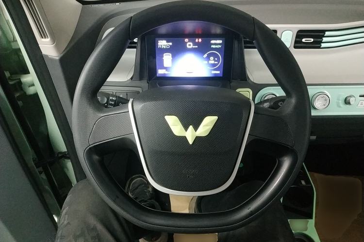 Used Wuling Hongguang MINIEV 2021 Macaron Fashion Model Lithium Iron Phosphate