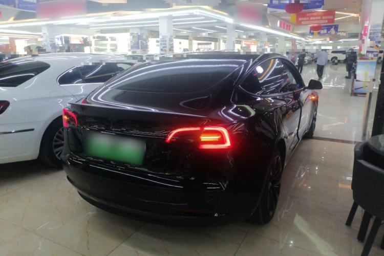 Used Tesla Model 3 2022 Rear-Wheel-Drive Version
