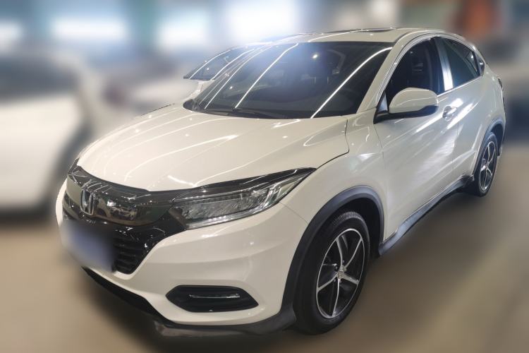 Used Honda Vezel 2020 1.5L CVT Luxury Edition