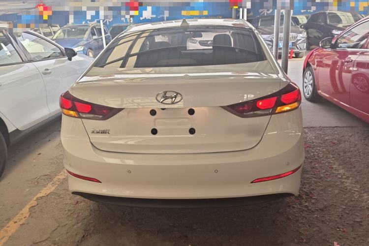 Used Hyundai Elantra (6th Generation / Lingdong) 2016 1.6L Automatic ZhiXuan – Elite Version
