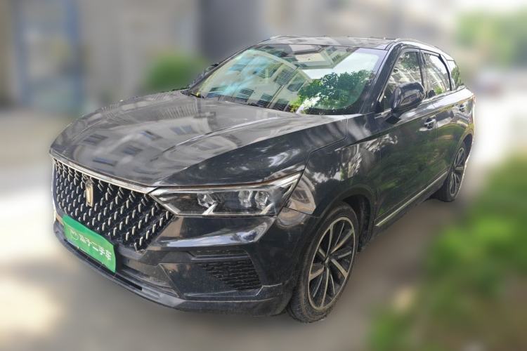 Used Bestune T77 2019 230 TID Automatic Prestige Version China V