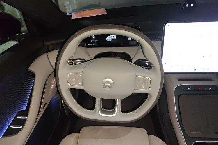 Used Nio ET5T 2025 Model Champion Commemorative Edition, 75kWh Touring