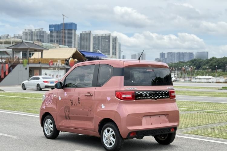 Used Wuling Hongguang MINIEV 2020 Enjoyment Model Lithium Iron Phosphate