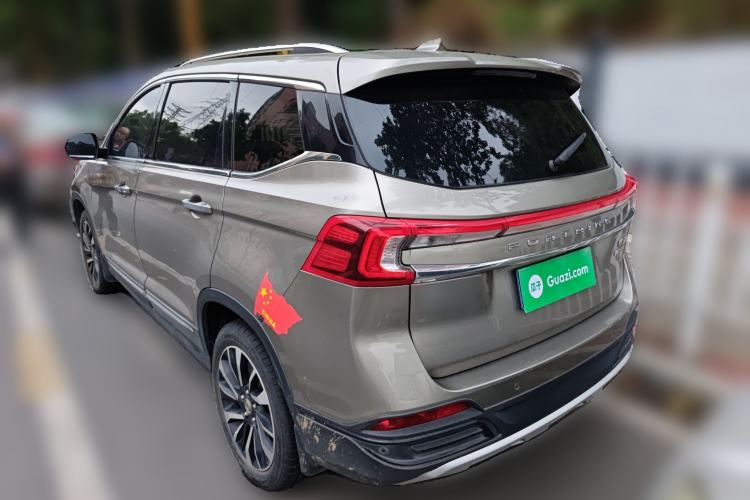 Used FORTHING T5 2018 230T CVT Smart Enjoyment Version