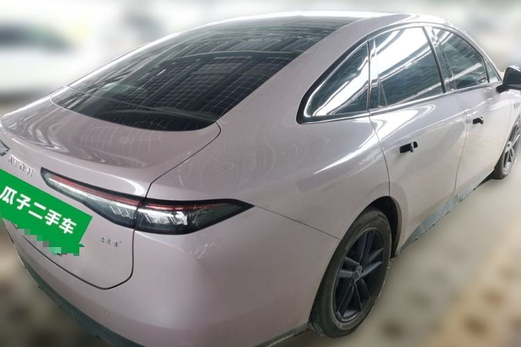 Used AION RT 2025 650 Zhijihao Edition Rear Right 45 Deg