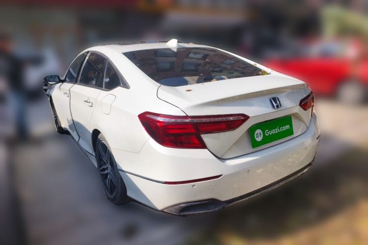 Used Honda Inspire 2022 Xing·Hybrid 2.0L Jingyue Version Rear Left 45 Deg