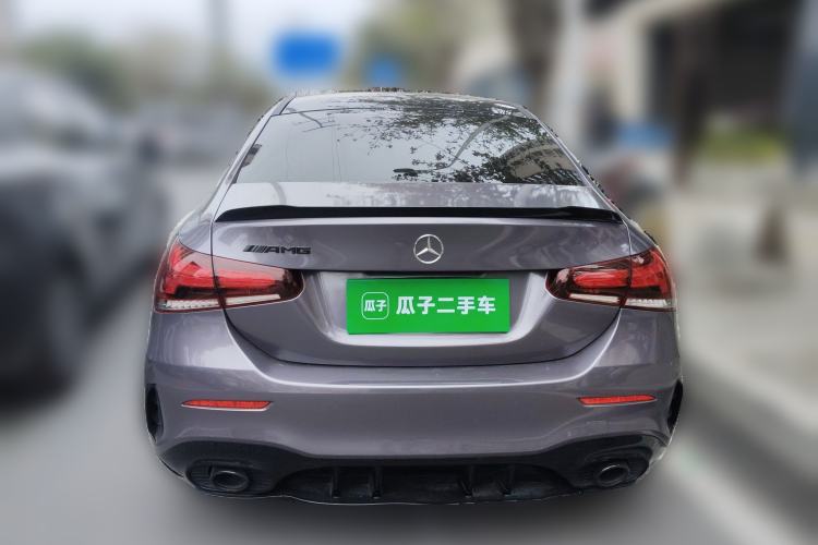 Used Mercedes-Benz A AMG 2023 AMG A 35 L 4MATIC Rear